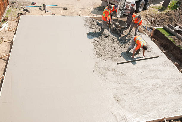 Best Concrete Staining and Coloring in Oakland, FL